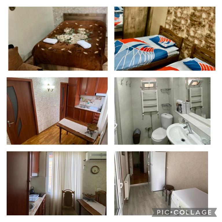 Guest House Imereti room 1